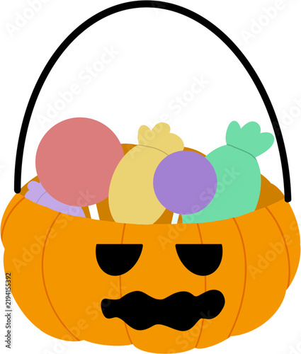 Fototapeta Halloween