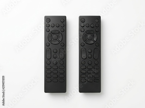 Comparison of Two Generic Remote Controls