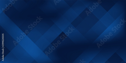Simple black dark navy blue silver abstract pattern background. Geometric shape. Line triangle angle fold polygon diamond 3D abstract modern simple design