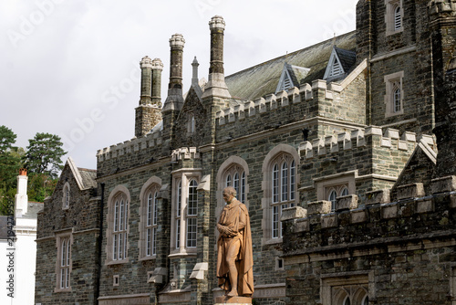 Old buildings, Tavistock