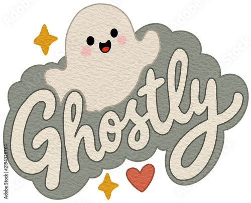 Fotografie Ghostly