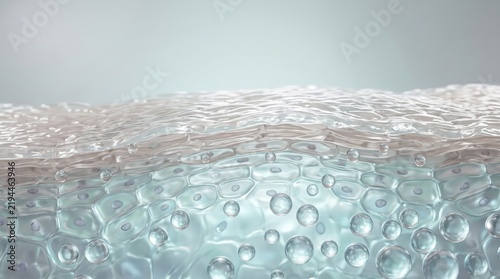 Healthy Skin Hydration and Lipid Barrier Function