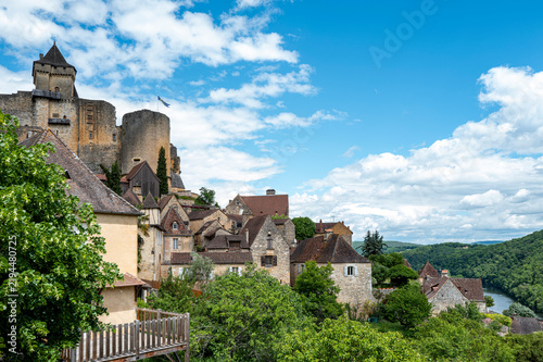 Castelnaud-la-Chapelle, Dordogne, Frankreich