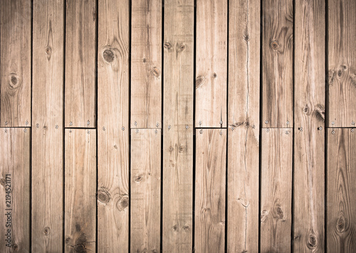 wooden frame sign board background. Copy space plank wood isolated for design art work or add text message. Pine wooden panel wall interior.