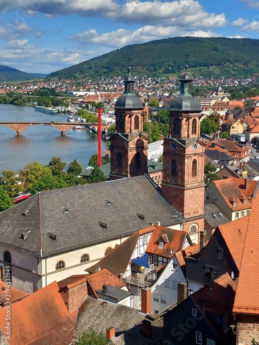 Miltenberg, Stadtpfarrkirche St. Jakobus