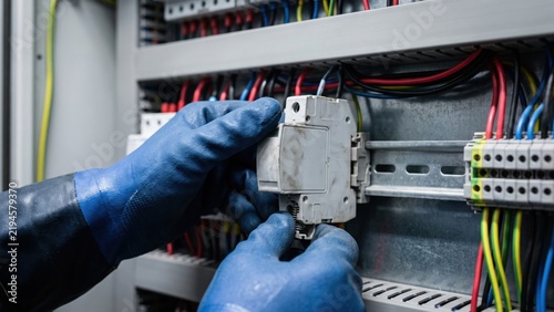 Critical Component Replacement for Surge Protection in Power Infrastructure