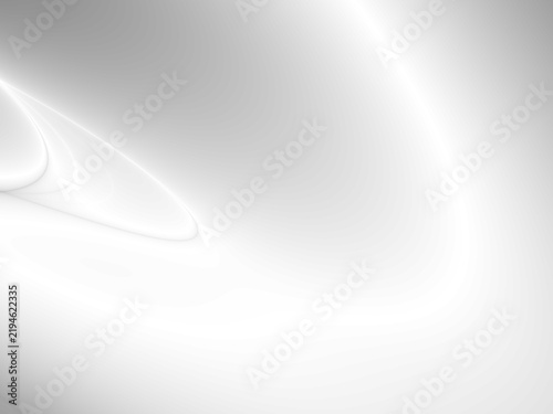 White smooth shine art illustration header design