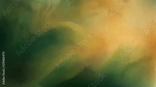Ethereal Clouds Abstract Nature Background.