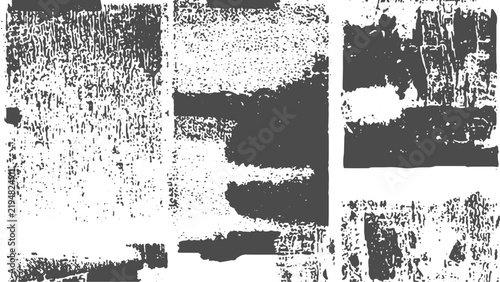 Vintage grunge texture featuring scattered dust particles fine grain and rough speckled details for creative design