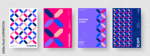 Geometric Background Template. Modern Book Cover Layout. Isolated Business Presentation Design. Report. Poster. Brochure. Flyer. Banner. Magazine. Newsletter. Portfolio. Journal. Notebook