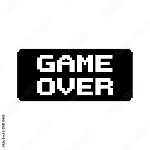 Plakat w ramie qr code on white background
