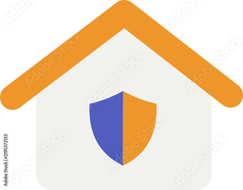Collection of modern flat vector icons representing cybersecurity, data protection, online privacy, network security, digital authentication, secure access, malware protection, password security, and 