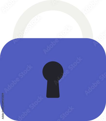 Collection of modern flat vector icons representing cybersecurity, data protection, online privacy, network security, digital authentication, secure access, malware protection, password security, and 