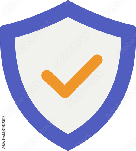 Collection of modern flat vector icons representing cybersecurity, data protection, online privacy, network security, digital authentication, secure access, malware protection, password security, and 