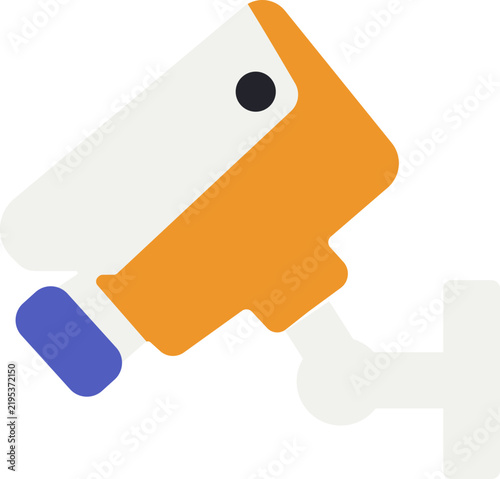 Collection of modern flat vector icons representing cybersecurity, data protection, online privacy, network security, digital authentication, secure access, malware protection, password security, and 