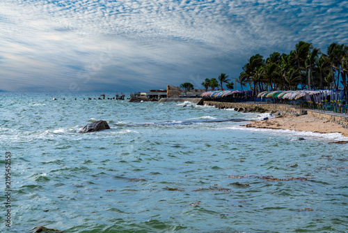 Beaches and Seaside Activities in Thailand 