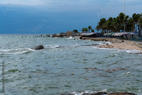 Beaches and Seaside Activities in Thailand 