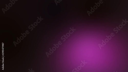  Purple bokeh light blob drifting slowly on dark background, seamless loop soft blur glow motion graphics overlay for nightclub visuals, music intros, and transitions