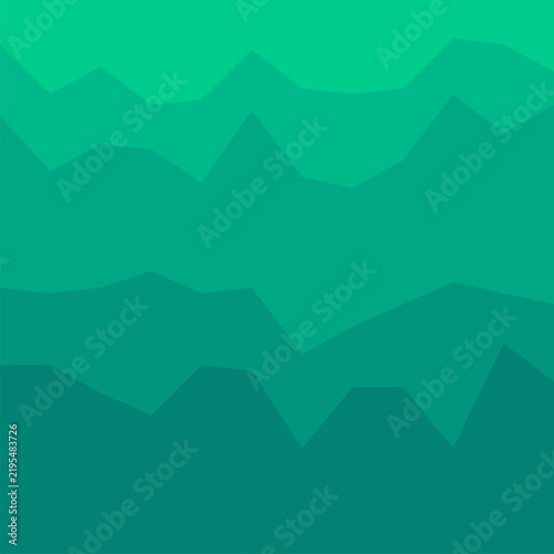 Green Mountain Background