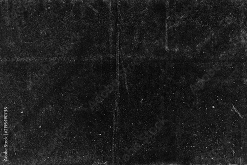 Grunge old paper rough texture shabby dirty distressed scratched abstract pattern retro vintage effect overlay transparent scan negative black and white grey monochrome background preset