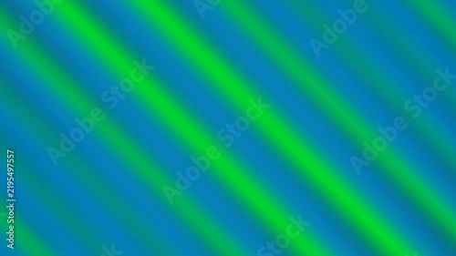 Abstract Blue and Green Diagonal Stripes Background with Soft Gradient Texture, Modern Minimalist Design for Presentation and Digital Wallpaper