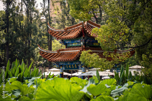 Foto Kunming Cuihu Park, Yunnan