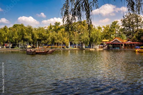 Foto Kunming Cuihu Park, Yunnan