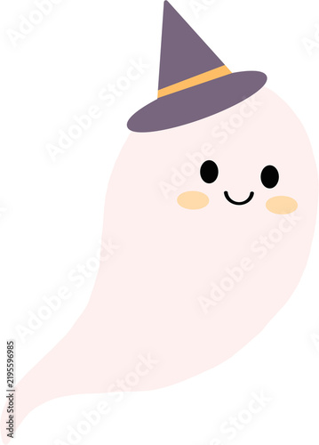 Fototapeta Halloween Ghost