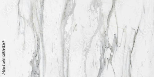 White flow travertine marble texture background, seamless hand-drawn vertical grey wave striation stone surface for modern architectural wall cladding and tiles