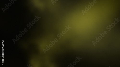 Dark grainy brass background with chartreuse gradient, fine film noise, soft light, vignette, and high-contrast abstract texture for copy space