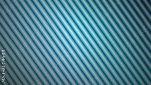 Abstract blue diagonal striped background pattern for creative projects.