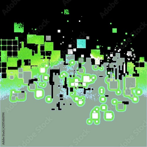 abstract technology background