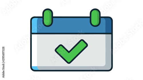 vector calendar icon