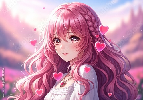 心ときめく、恋する春の陽光