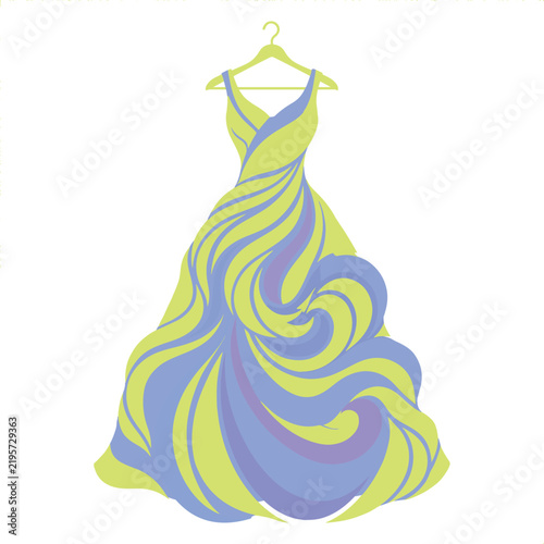 dress art