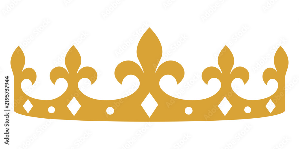 Obraz premium couronne