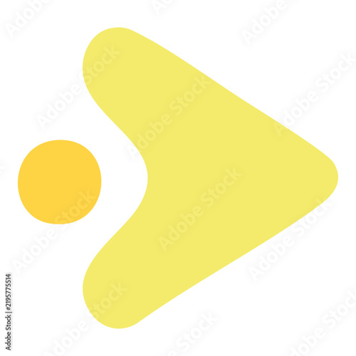 Direction Arrow Vector