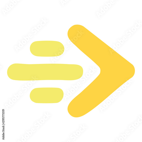 Fast Arrow Pointer