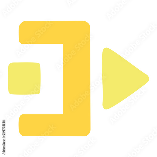 Modern Arrow Pointer
