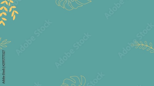 abstract floral background
