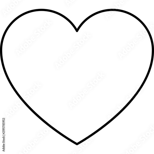 A minimalist graphic featuring a subtle, thin dark grey outline of a heart shape centered on a solid black background, evoking a mysterious, romantic, and elegant mood.