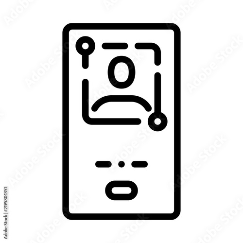 Plakat Application Analysis Icon