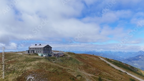Ausflug nach Stuhleck am Semmering, Steiermark 