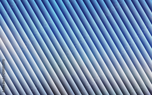 Abstract colorful gradient slobe light bars background