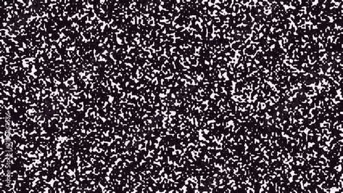 Abstract Digital Network Connection Motion Background