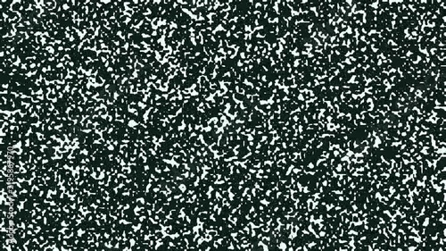 Abstract Digital Network Connection Motion Background