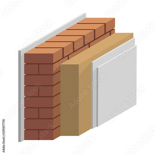 External Masonry Wall Wood Fibre Insulation Scheme