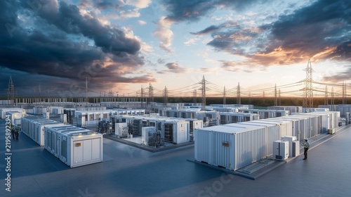 Battery Energy Storage for Grid Resilience and Energy Independence