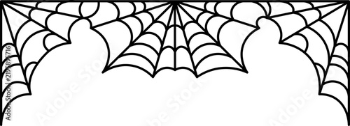 halloween spider web