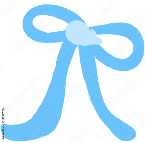 whale ribbon